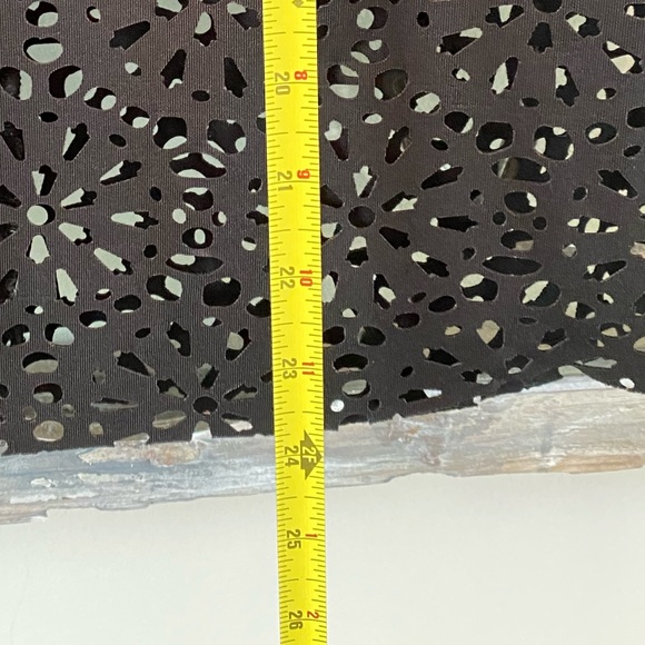 NWT-Gianni Bini Black, Cut Out skirt, XS - Picture 4 of 8